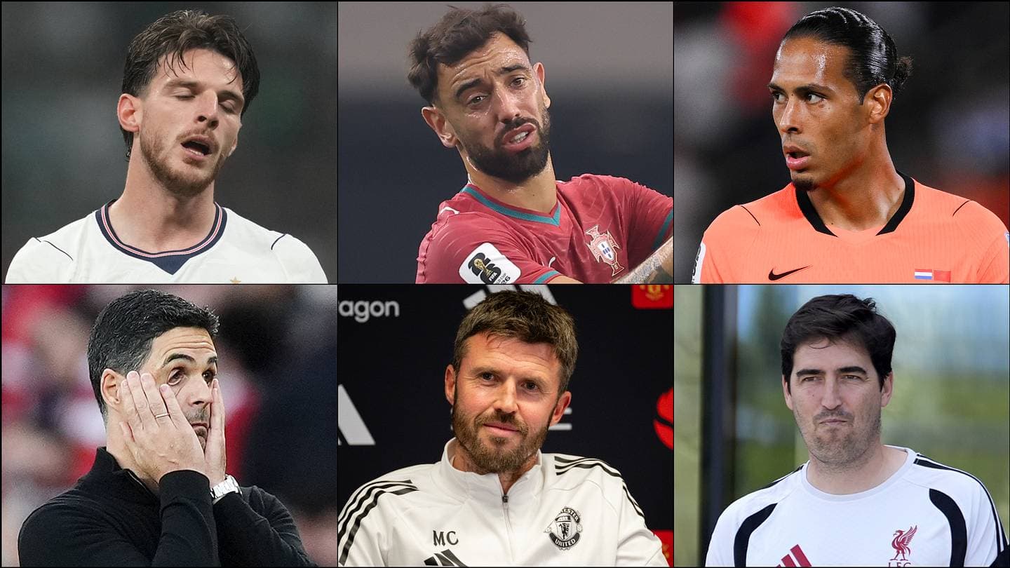 Cómo el Mundial de 2026 Afecta a los 20 Equipos de la Premier League Cómo el Mundial de 2026 Afecta a los 20 Equipos de la Premier League