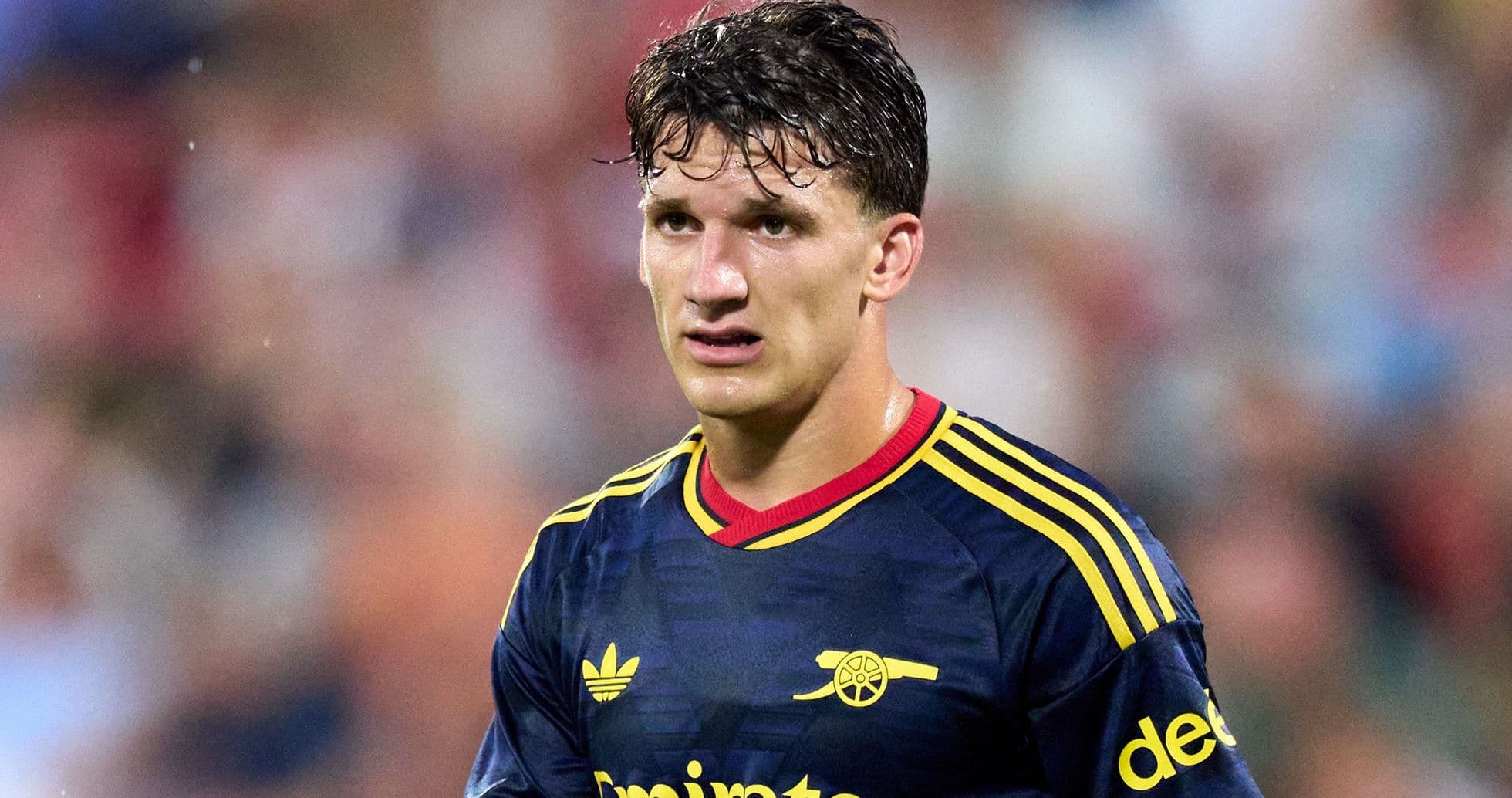 Christos Tzolis desafía a Arteta mientras Arsenal busca fichar a Vinicius Jr de Real Madrid Christos Tzolis desafía a Arteta mientras Arsenal busca fichar a Vinicius Jr de Real Madrid
