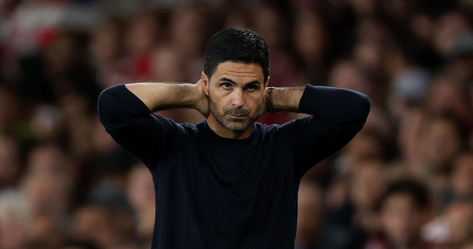¿Carrera breve en Arsenal? Illan Meslier vinculado a una salida sorpresa semanas después de unirse al equipo de Mikel Arteta ¿Carrera breve en Arsenal? Illan Meslier vinculado a una salida sorpresa semanas después de unirse al equipo de Mikel Arteta