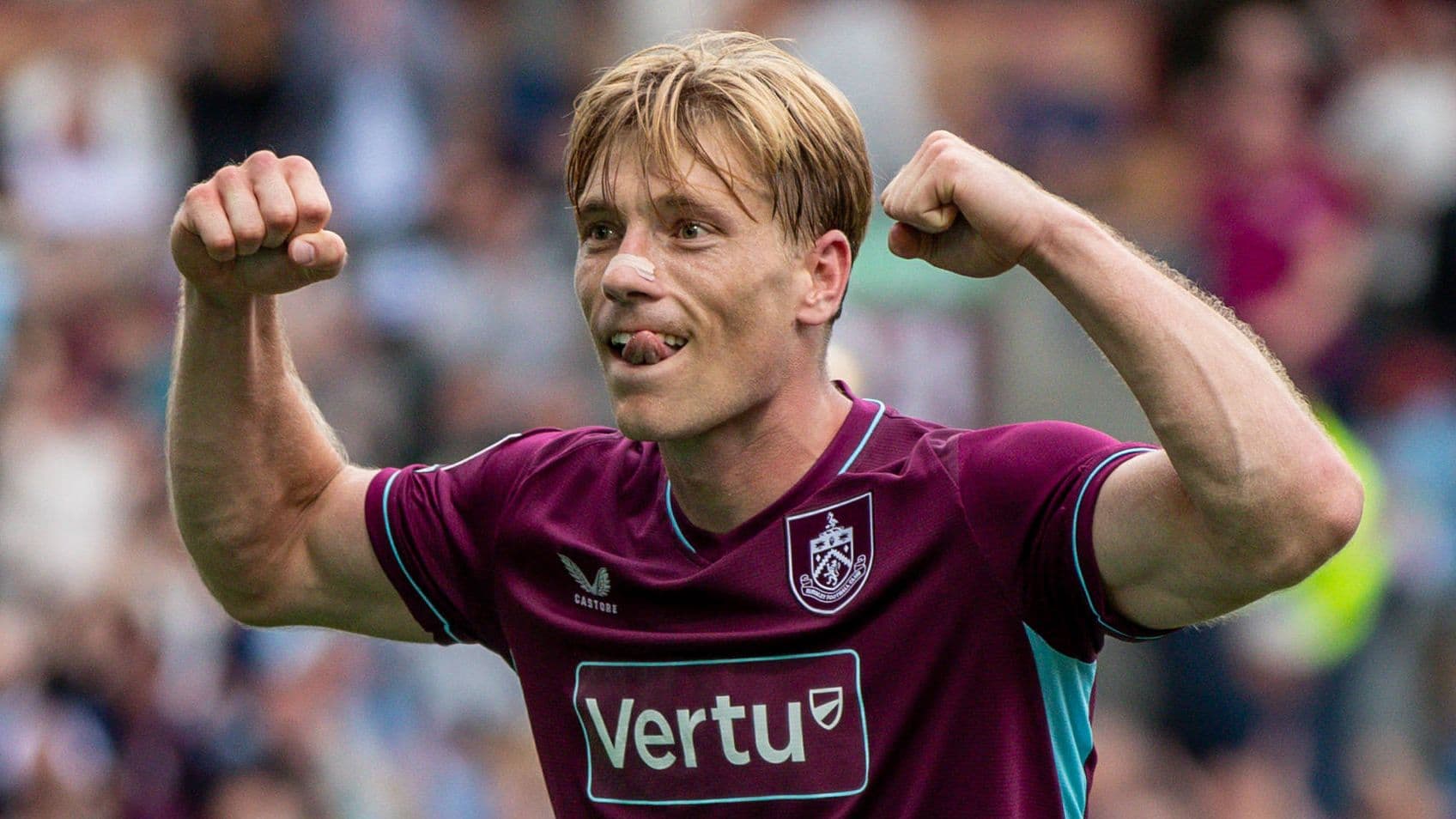 Ipswich ficha a Zian Flemming de Burnley por £20 millones en el último día de mercado Ipswich ficha a Zian Flemming de Burnley por £20 millones en el último día de mercado