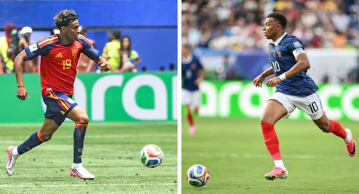 Mundial 2026: Los pesos pesados del fútbol llegan a semifinales tras 100 partidos Mundial 2026: Los pesos pesados del fútbol llegan a semifinales tras 100 partidos