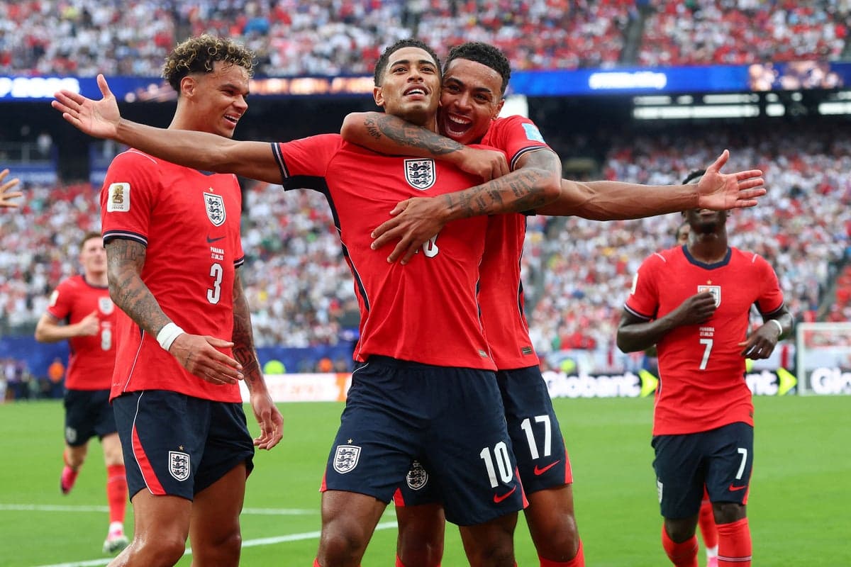 Cómo ver Inglaterra vs RD Congo: canal de TV, hora y cómo seguir el partido en línea en el Mundial 2026 Cómo ver Inglaterra vs RD Congo: canal de TV, hora y cómo seguir el partido en línea en el Mundial 2026