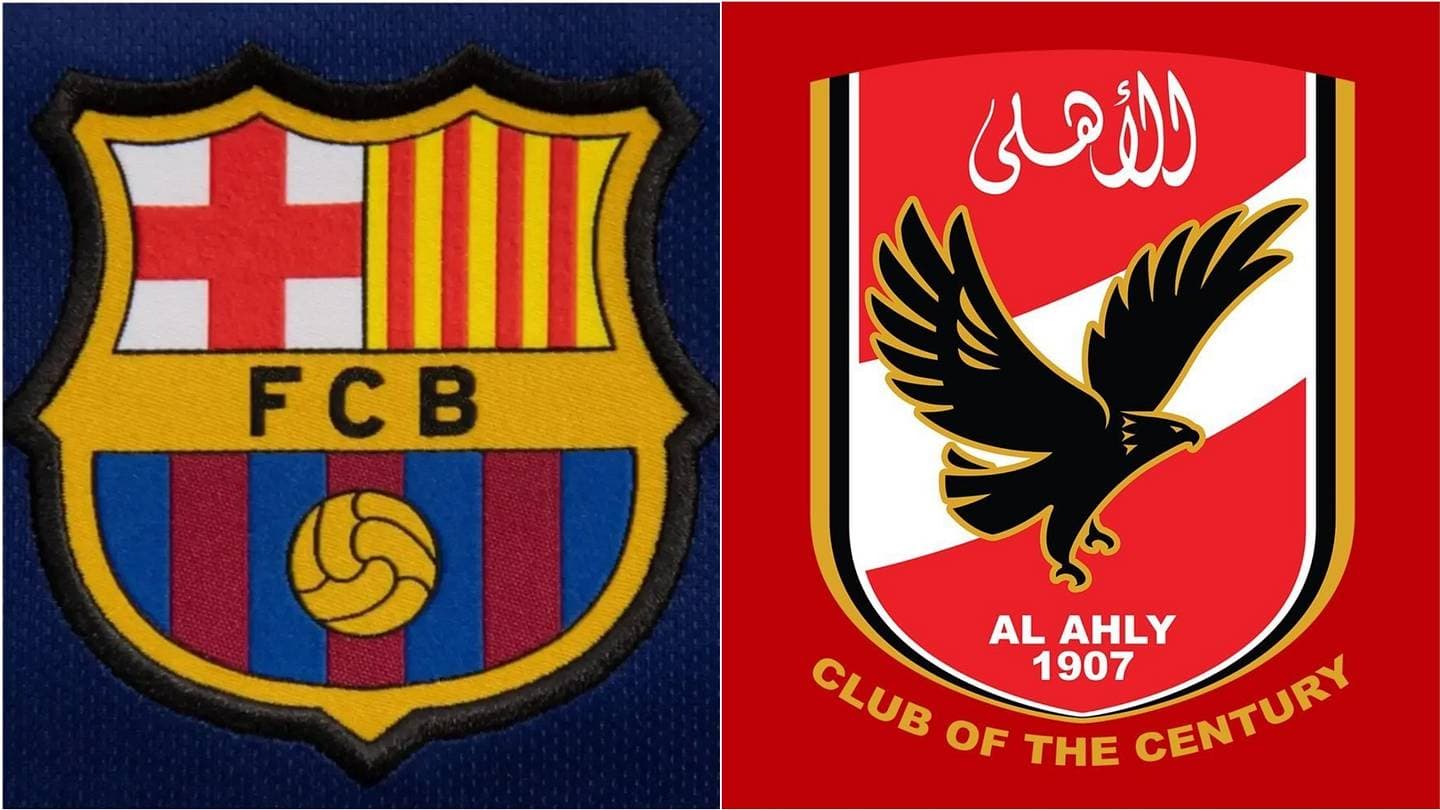 Barcelona vs Al Ahly: Análisis, Predicciones y Alineaciones para el Trofeo Joan Gamper Barcelona vs Al Ahly: Análisis, Predicciones y Alineaciones para el Trofeo Joan Gamper