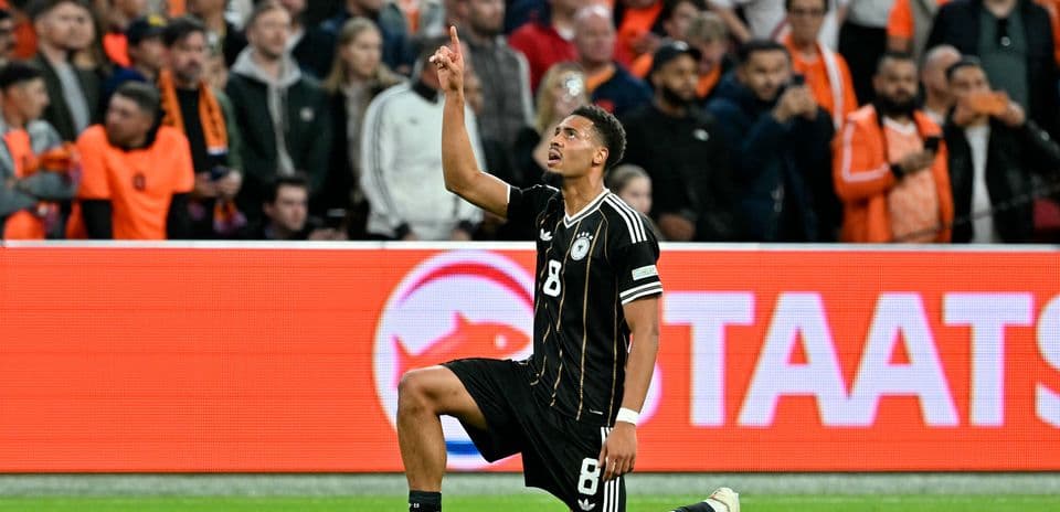 Valoraciones de jugadores de Alemania contra Países Bajos: Felix Nmecha destaca mientras Nadiem Amiri sufre una noche complicada Valoraciones de jugadores de Alemania contra Países Bajos: Felix Nmecha destaca mientras Nadiem Amiri sufre una noche complicada