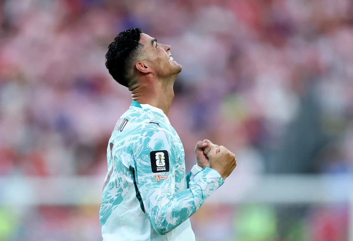 Los goleadores más longevos en la historia de la Copa Mundial de la FIFA Los goleadores más longevos en la historia de la Copa Mundial de la FIFA