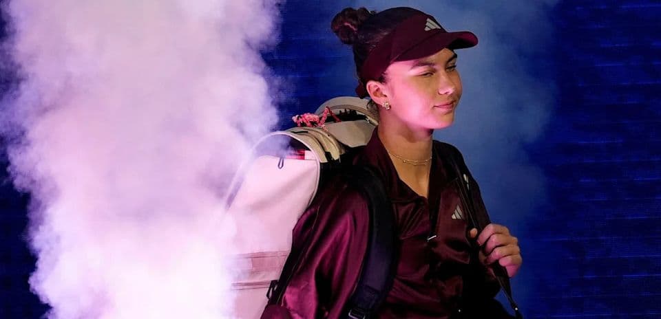 Iva Jovic: La joven promesa del tenis estadounidense que brilla en la WTA Iva Jovic: La joven promesa del tenis estadounidense que brilla en la WTA