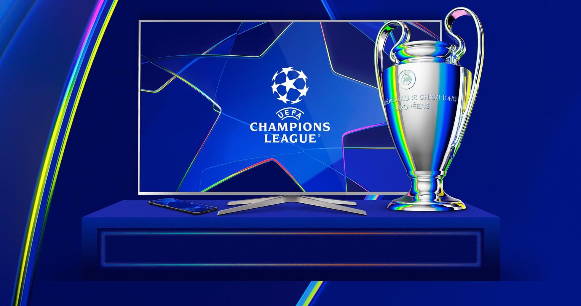 Dónde ver la UEFA Champions League 2026/27: socios de transmisión y streaming en vivo Dónde ver la UEFA Champions League 2026/27: socios de transmisión y streaming en vivo