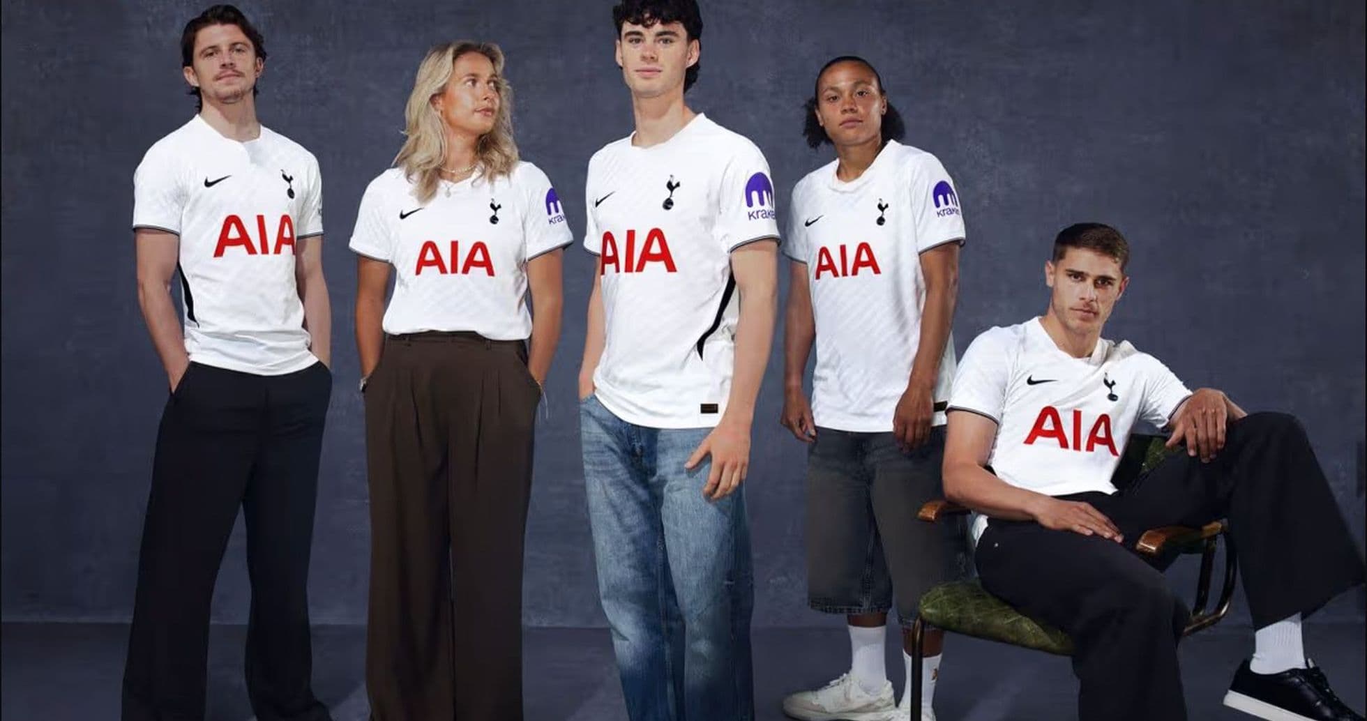 Tottenham Hotspur 2026-27: Nuevas equipaciones, fechas de lanzamiento y precios Tottenham Hotspur 2026-27: Nuevas equipaciones, fechas de lanzamiento y precios