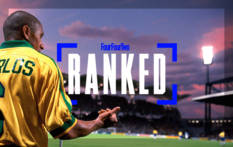 Los 20 mejores tiros libres de la historia del fútbol Los 20 mejores tiros libres de la historia del fútbol