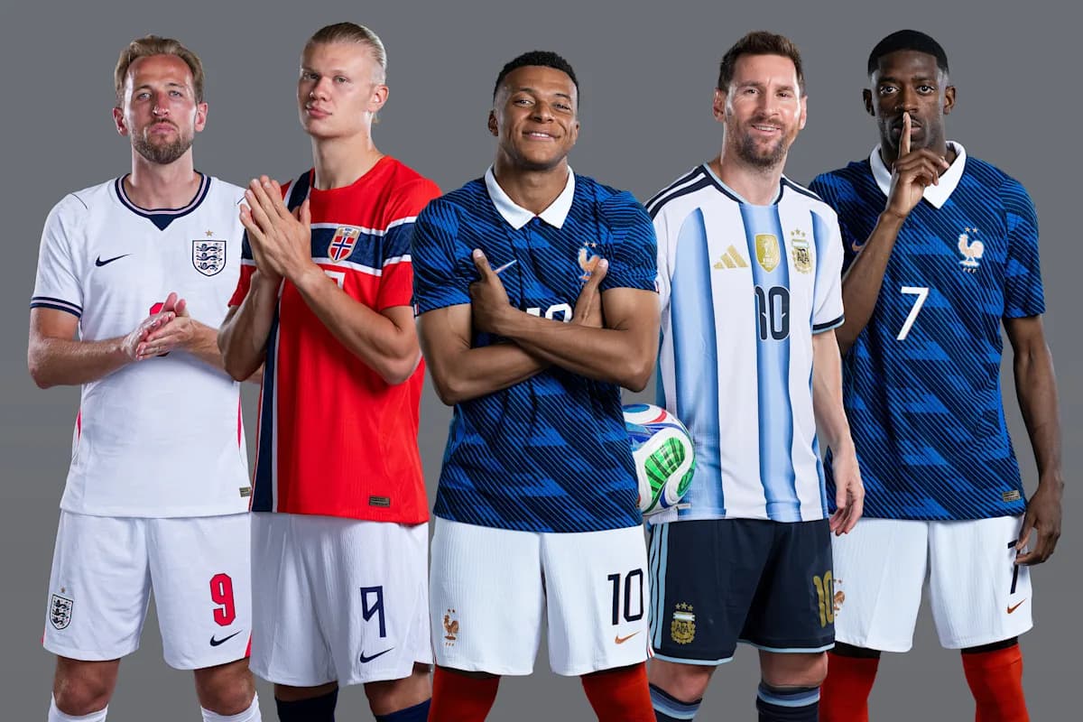 Copa Mundial 2026: Clasificación de los 4 partidos de cuartos de final de mejor a peor Copa Mundial 2026: Clasificación de los 4 partidos de cuartos de final de mejor a peor