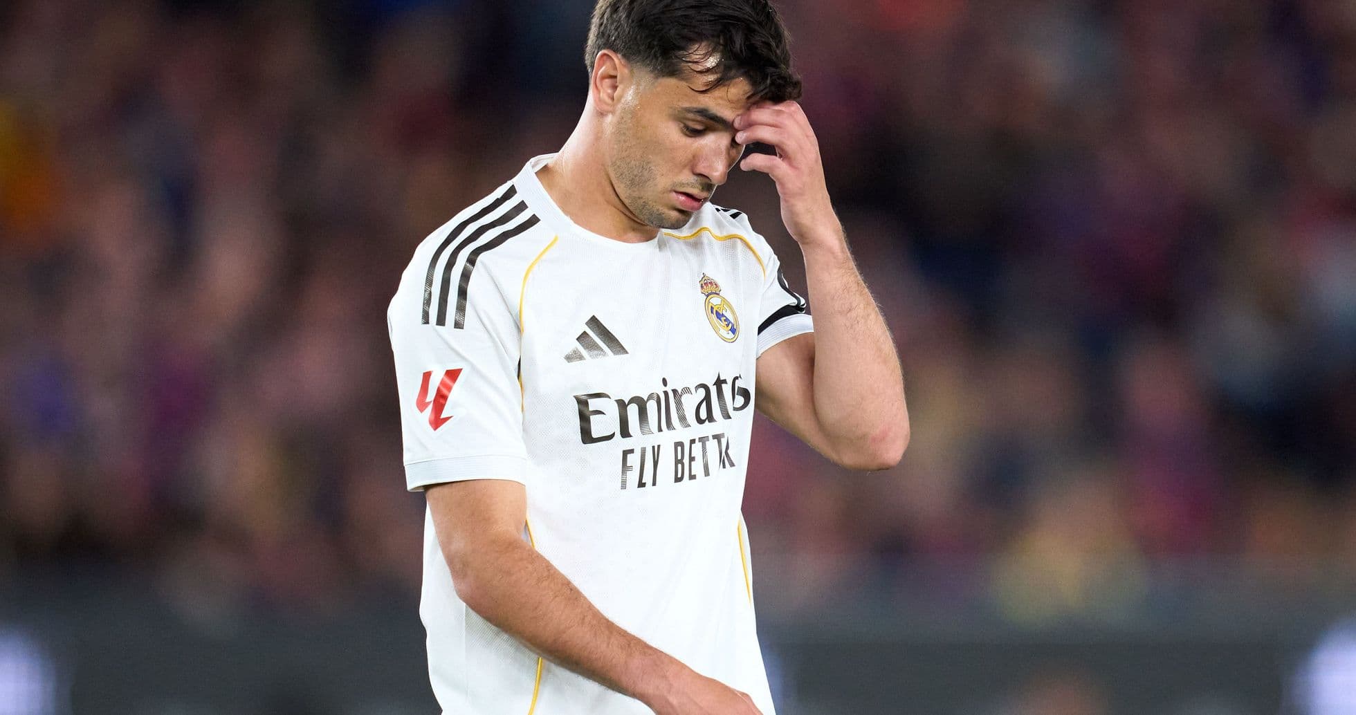 Mourinho enfrenta decisiones difíciles en el Madrid: ¿será Brahim Díaz la primera víctima? Mourinho enfrenta decisiones difíciles en el Madrid: ¿será Brahim Díaz la primera víctima?