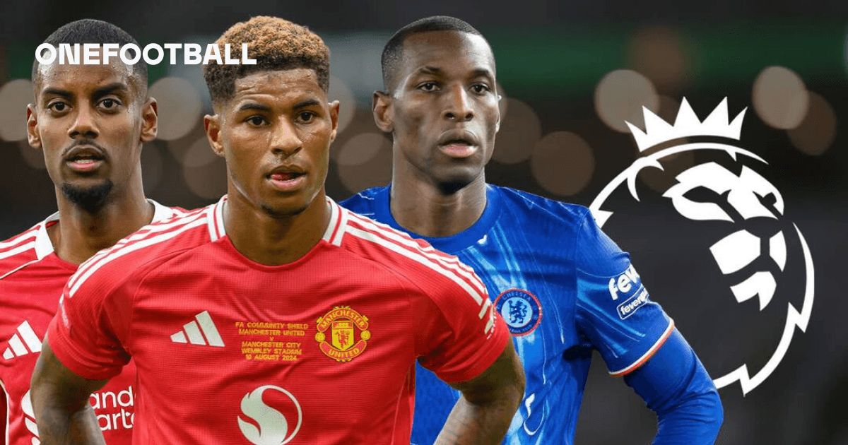 Figuras de Man United, Chelsea, Liverpool y Spurs en el top 10 de jugadores 'Como Nuevas Incorporaciones' para la temporada 26/27 Figuras de Man United, Chelsea, Liverpool y Spurs en el top 10 de jugadores 'Como Nuevas Incorporaciones' para la temporada 26/27