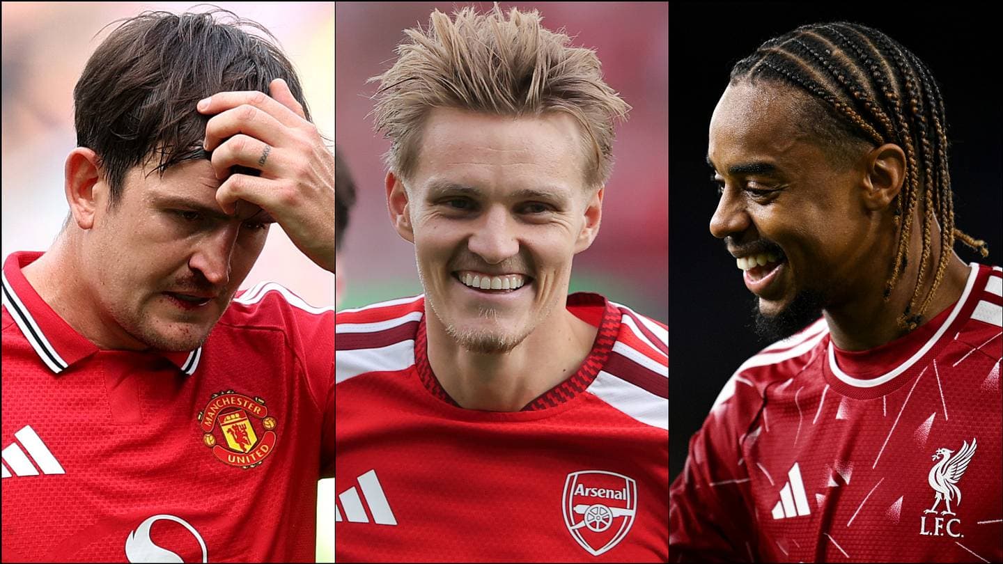 Clasificación de los 20 equipos de la Premier League tras la jornada tres Clasificación de los 20 equipos de la Premier League tras la jornada tres