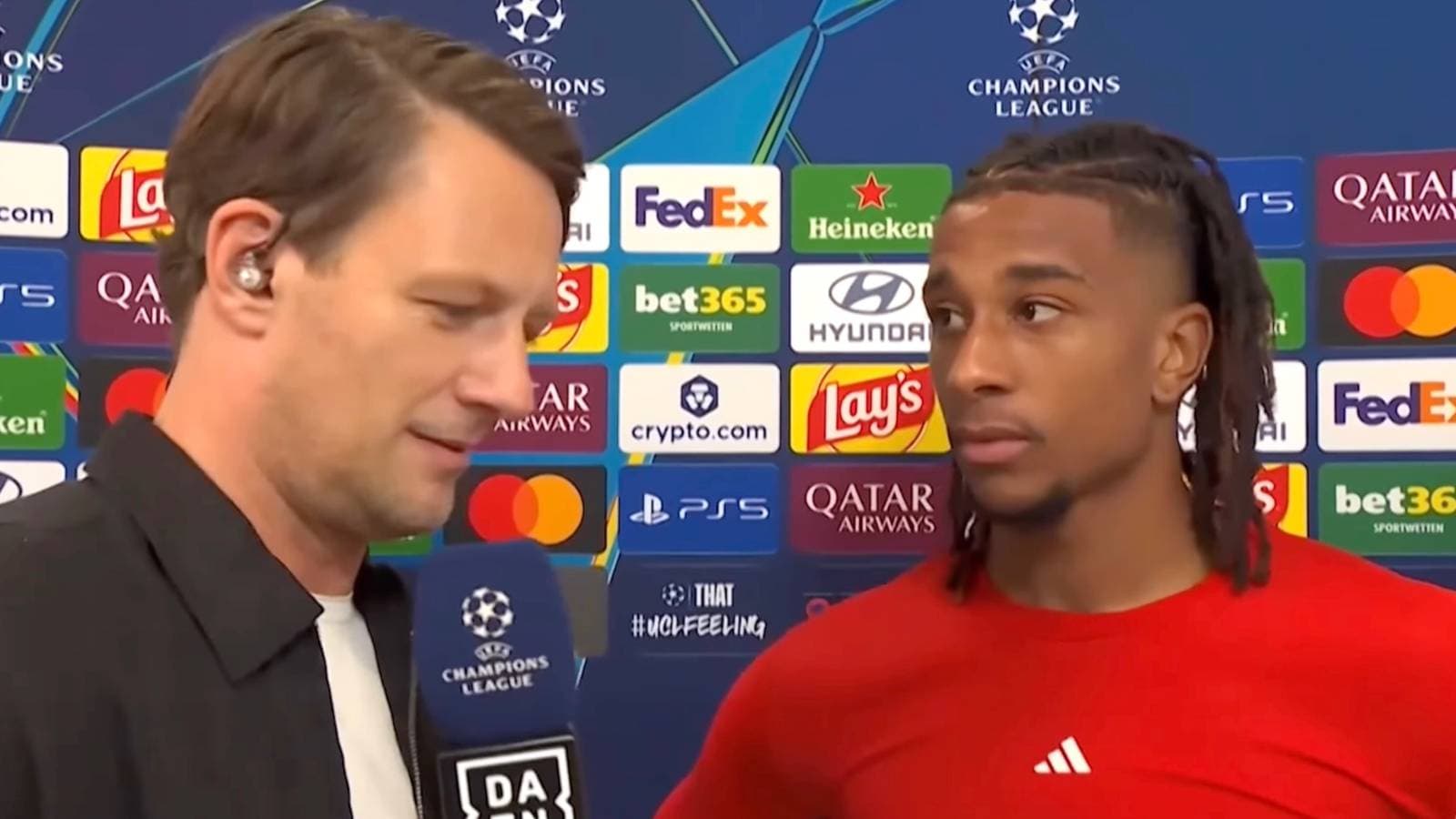Piers Morgan defiende a Michael Olise tras críticas por entrevista con Bayern Munich Piers Morgan defiende a Michael Olise tras críticas por entrevista con Bayern Munich