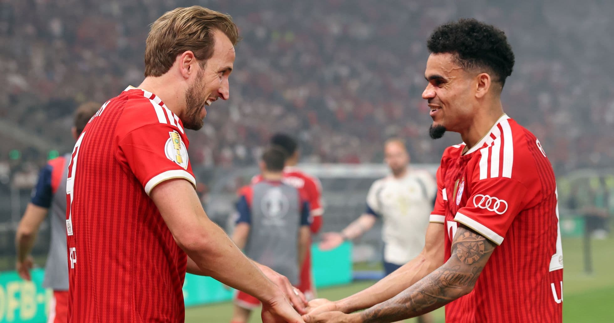Luis Díaz apoya a Harry Kane para ganar el Balón de Oro tras una temporada espectacular con Bayern Munich Luis Díaz apoya a Harry Kane para ganar el Balón de Oro tras una temporada espectacular con Bayern Munich