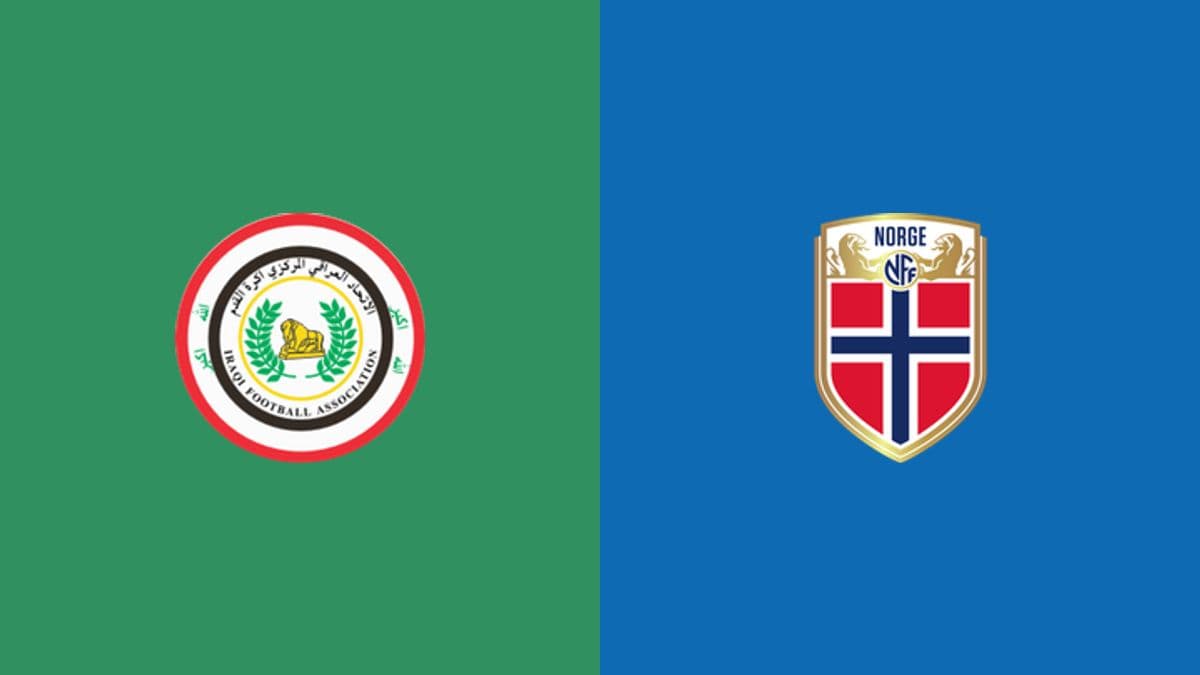Cómo ver el partido de Iraq vs Noruega en el Mundial FIFA 2026: repetición y resumen Cómo ver el partido de Iraq vs Noruega en el Mundial FIFA 2026: repetición y resumen