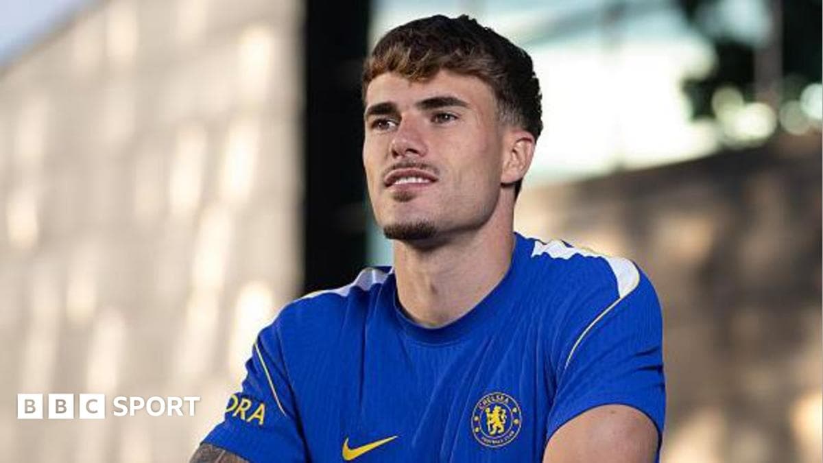 Pep Chavarria: El lateral izquierdo tardío que llega a Chelsea Pep Chavarria: El lateral izquierdo tardío que llega a Chelsea