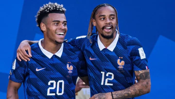 Arsenal mantiene interés en Bradley Barcola pese a perder a Morgan Rogers con Chelsea Arsenal mantiene interés en Bradley Barcola pese a perder a Morgan Rogers con Chelsea