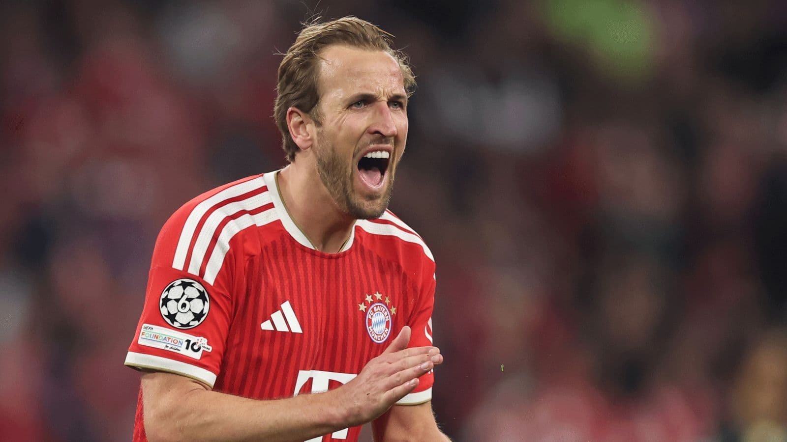 Harry Kane recibirá su segundo Zapato de Oro europeo tras una temporada histórica con Bayern Munich Harry Kane recibirá su segundo Zapato de Oro europeo tras una temporada histórica con Bayern Munich