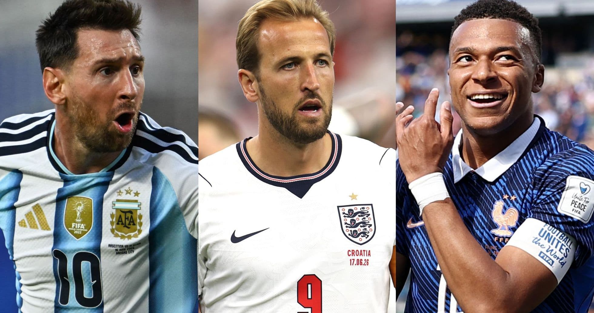 John Barnes analiza la mentalidad de Harry Kane en la batalla por la Bota de Oro del Mundial 2026 John Barnes analiza la mentalidad de Harry Kane en la batalla por la Bota de Oro del Mundial 2026