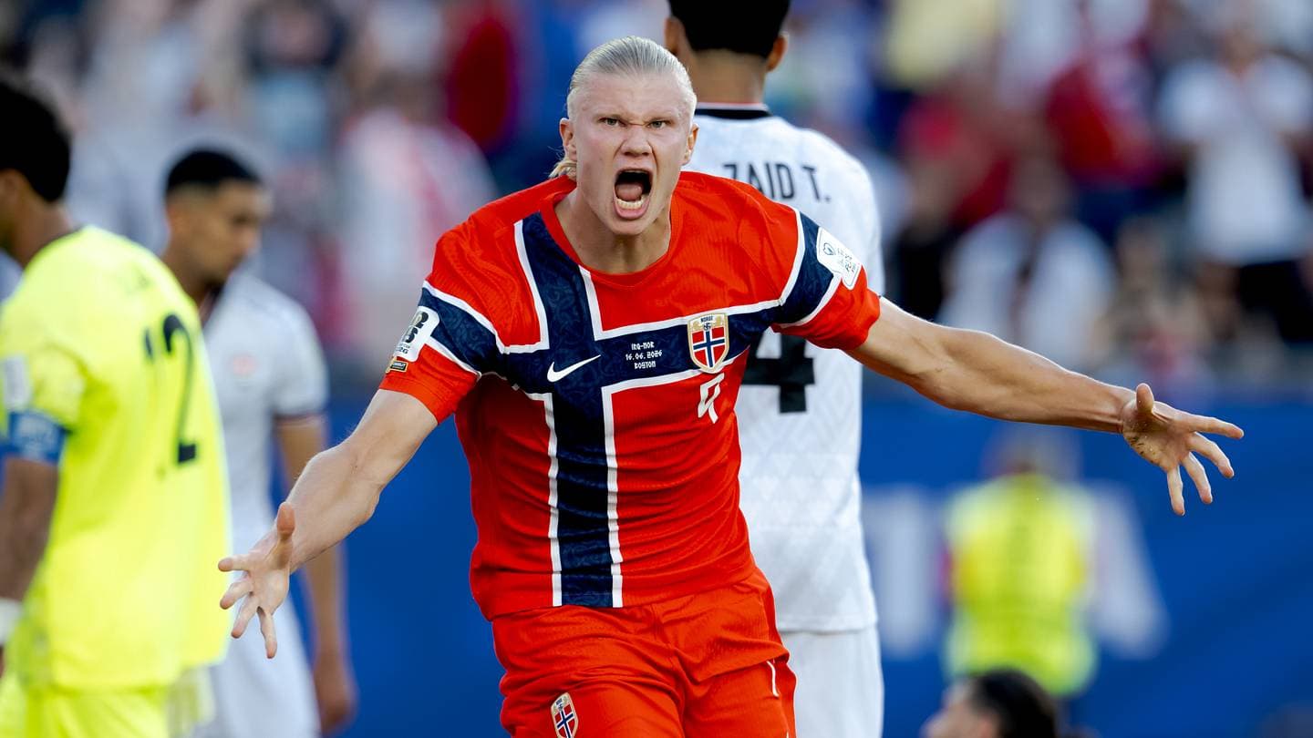 Mundial 2026: Las 12 Mejores Actuaciones Individuales de la Primera Jornada Mundial 2026: Las 12 Mejores Actuaciones Individuales de la Primera Jornada