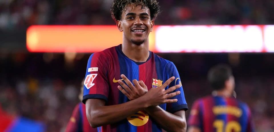 Lamine Yamal detalla qué necesita el Barcelona para ganar la Champions League Lamine Yamal detalla qué necesita el Barcelona para ganar la Champions League