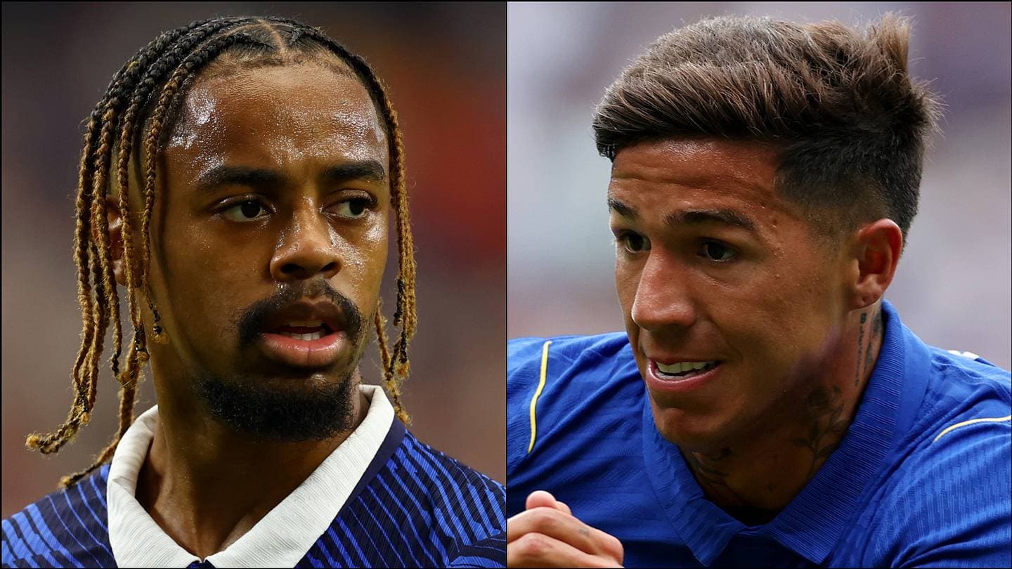 Rumores de Transferencias: Liverpool Pierde a Barcola; Fernández Rechaza Oferta Sorprendente Rumores de Transferencias: Liverpool Pierde a Barcola; Fernández Rechaza Oferta Sorprendente