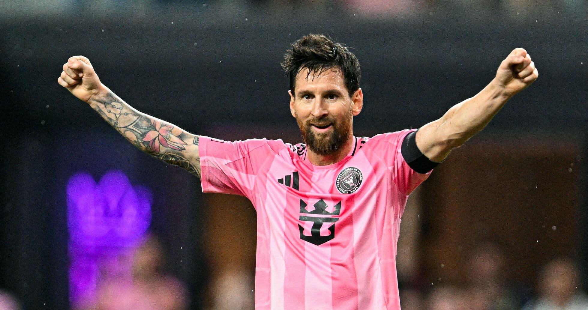 Lionel Messi marca su gol 101 pero el Inter Miami sufre para evitar la derrota ante San Diego FC Lionel Messi marca su gol 101 pero el Inter Miami sufre para evitar la derrota ante San Diego FC
