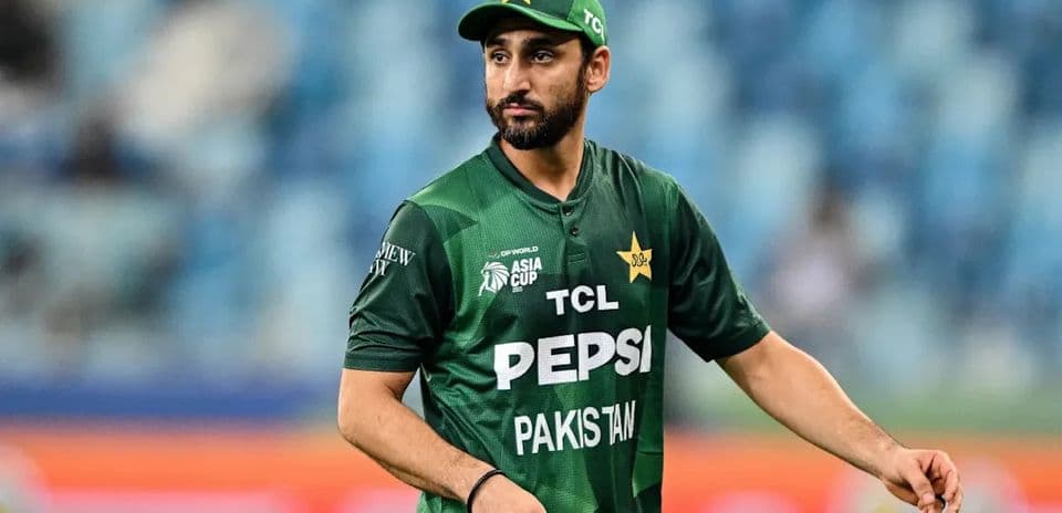 Sahibzada Farhan, el nuevo capitán T20I de Pakistán tras la salida de Salman Ali Agha Sahibzada Farhan, el nuevo capitán T20I de Pakistán tras la salida de Salman Ali Agha