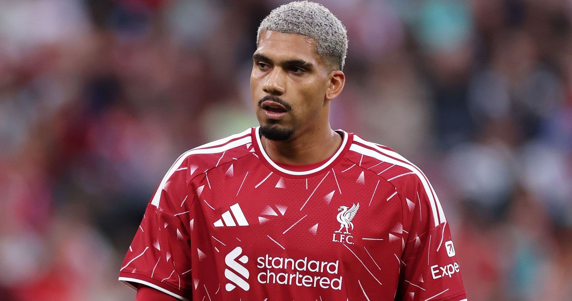 Ronald Araujo sorprendido por la velocidad de la Premier League tras su cesión al Liverpool desde Barcelona Ronald Araujo sorprendido por la velocidad de la Premier League tras su cesión al Liverpool desde Barcelona