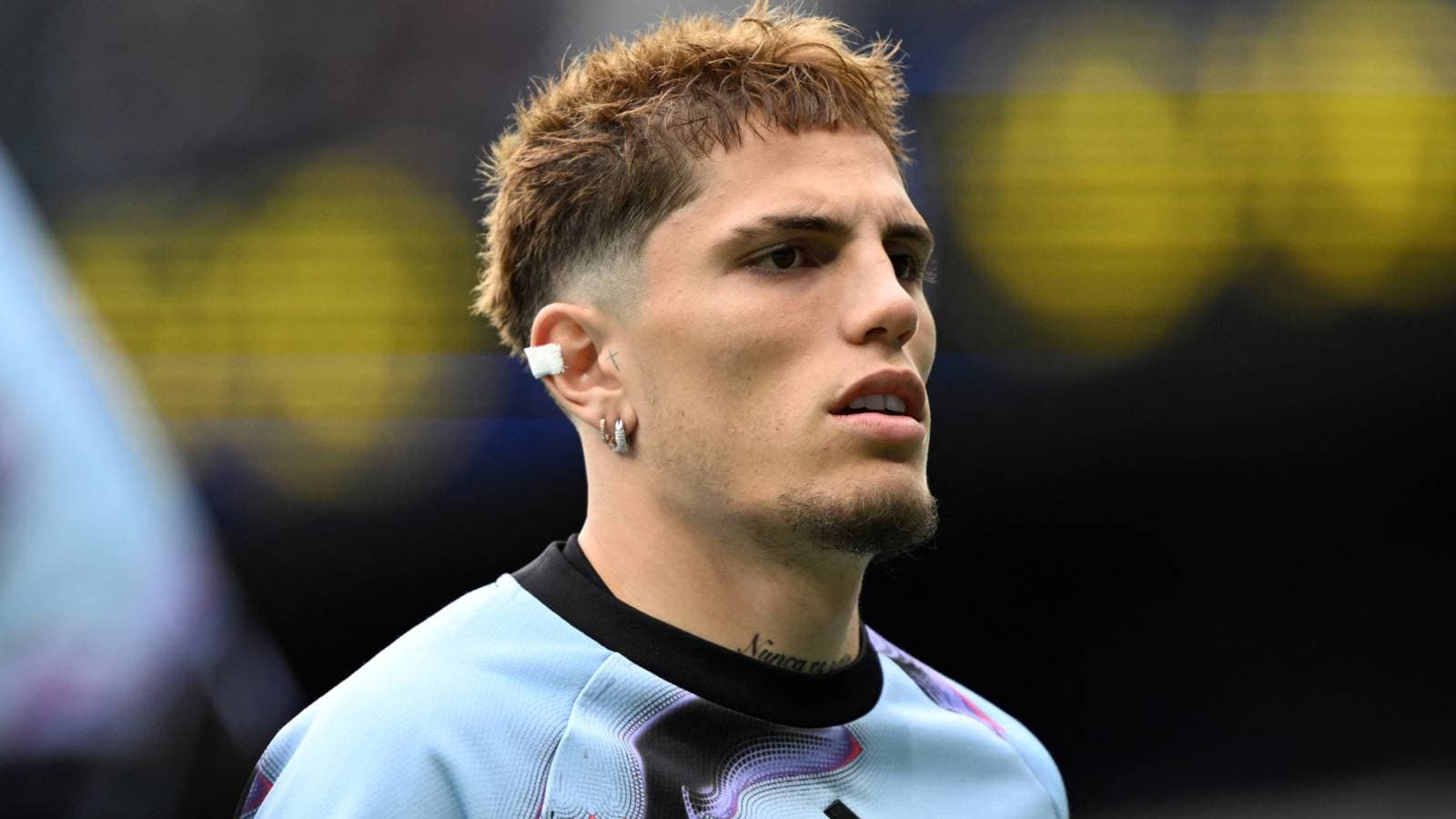 Alejandro Garnacho Busca Salida Tras Duro Comienzo en Aston Villa Alejandro Garnacho Busca Salida Tras Duro Comienzo en Aston Villa