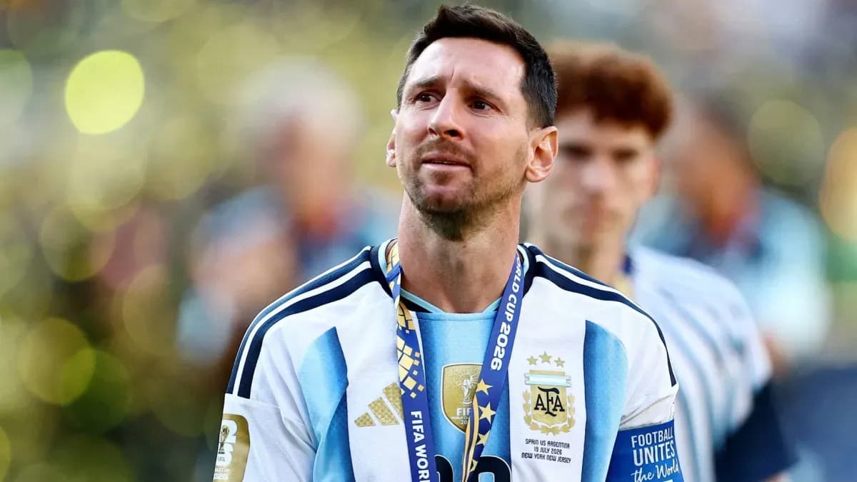 Por qué más de 80,000 aficionados argentinos piden que FIFA repita la final del Mundial contra España Por qué más de 80,000 aficionados argentinos piden que FIFA repita la final del Mundial contra España