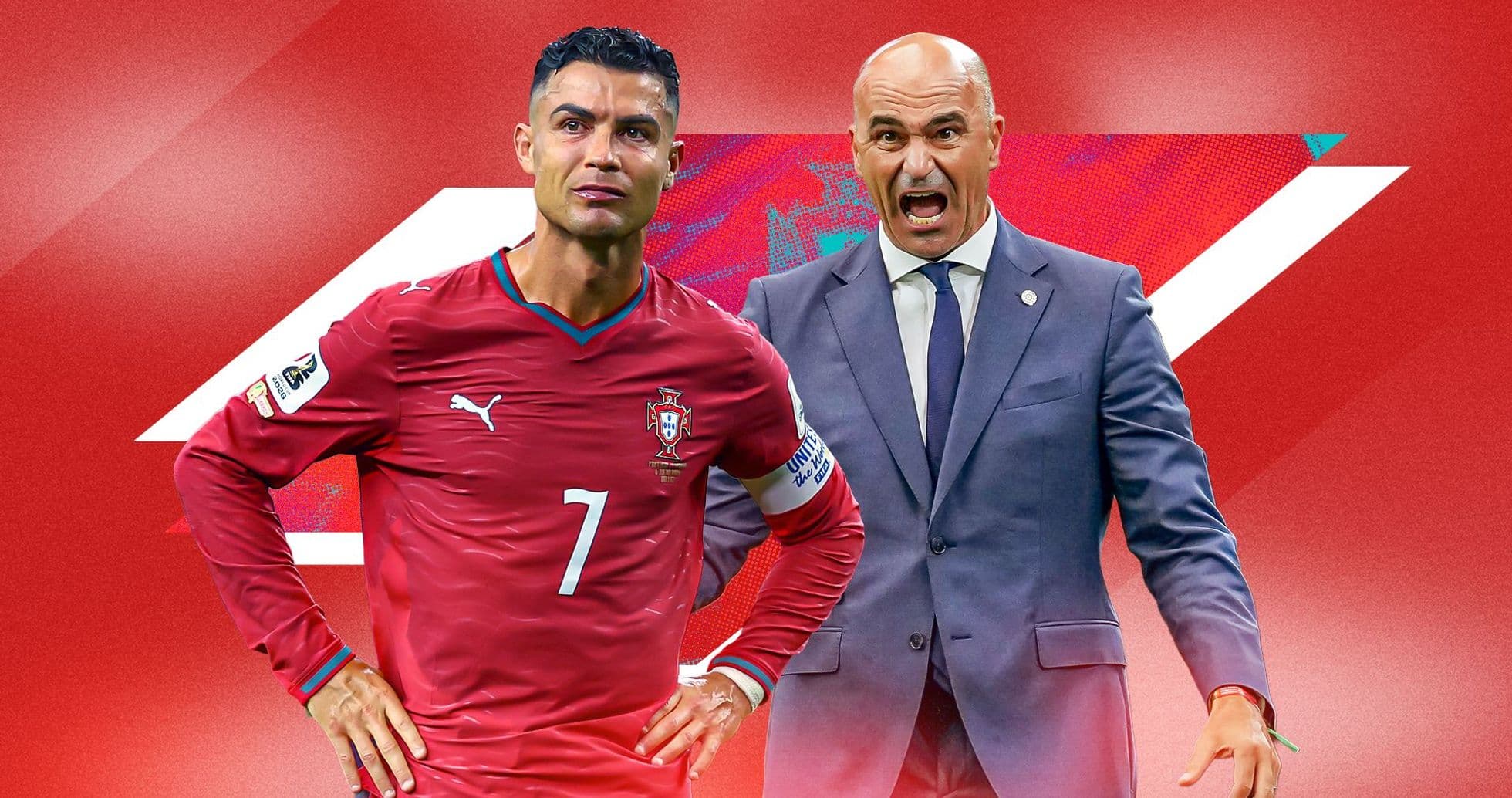 Portugal dejó escapar la oportunidad de oro con Roberto Martínez y Cristiano Ronaldo en el Mundial Portugal dejó escapar la oportunidad de oro con Roberto Martínez y Cristiano Ronaldo en el Mundial