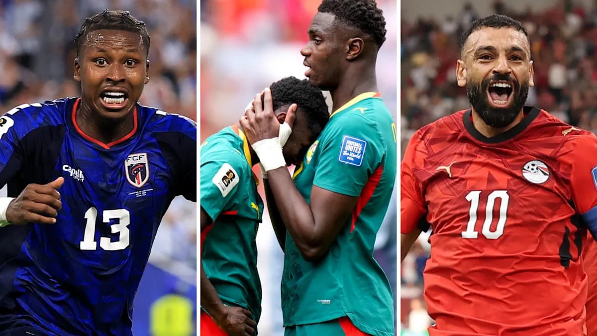África en el Mundial 2026: Sorpresas, historia y goles decisivos África en el Mundial 2026: Sorpresas, historia y goles decisivos