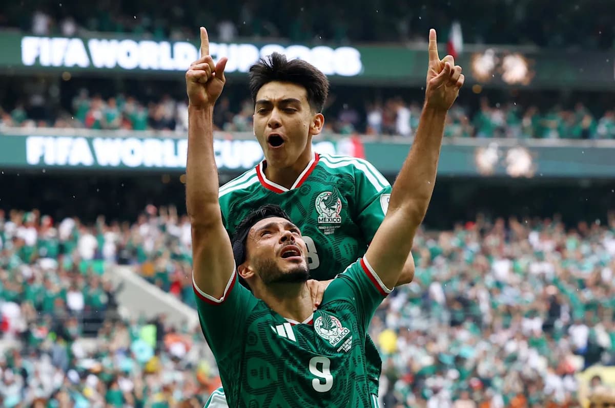 Mundial 2026: ¿Qué escenarios se presentan en el Grupo A? Mundial 2026: ¿Qué escenarios se presentan en el Grupo A?