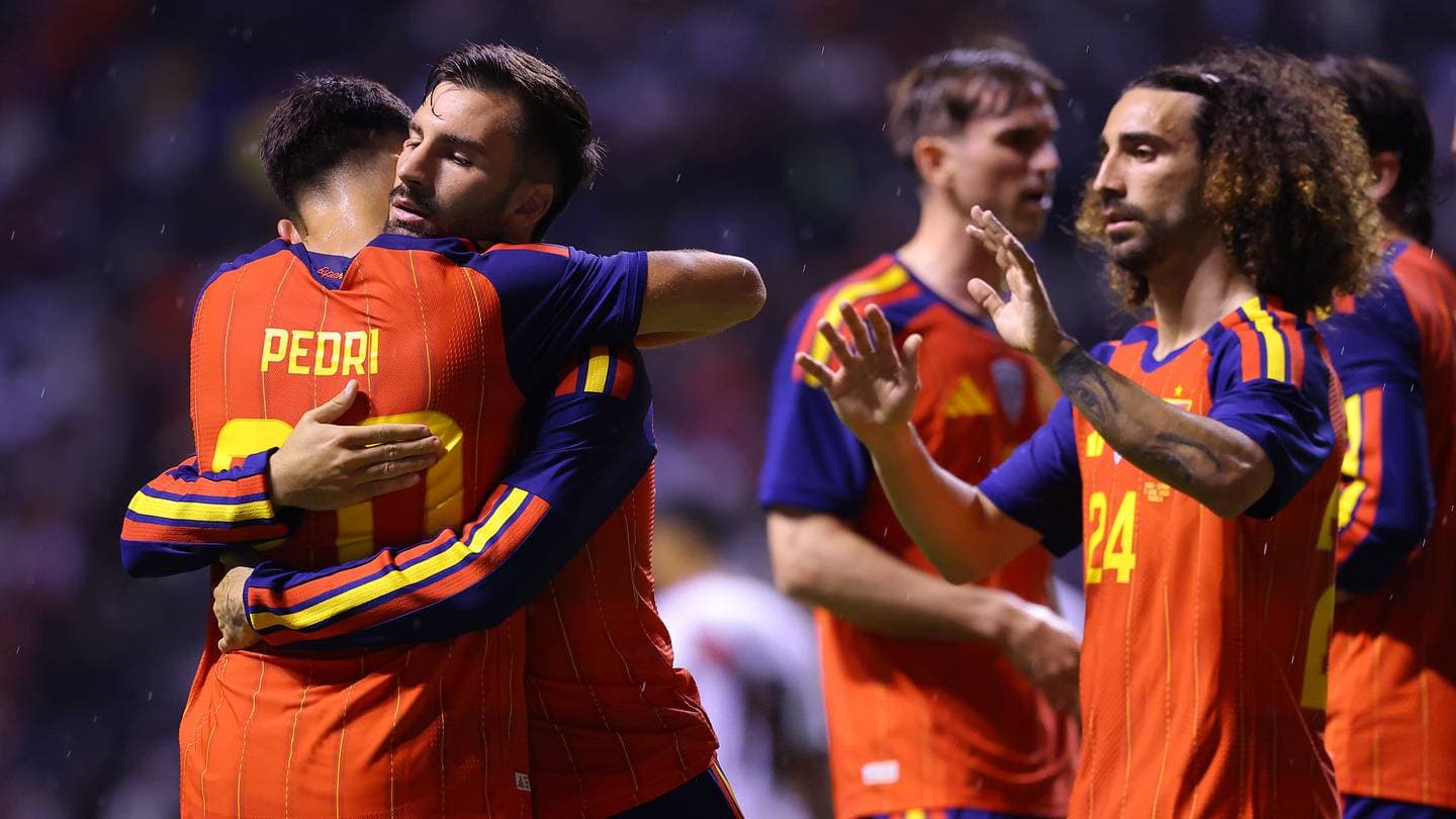 Cómo Ver España vs Cabo Verde en Televisión y Streaming en Vivo – Mundial 2026 Cómo Ver España vs Cabo Verde en Televisión y Streaming en Vivo – Mundial 2026