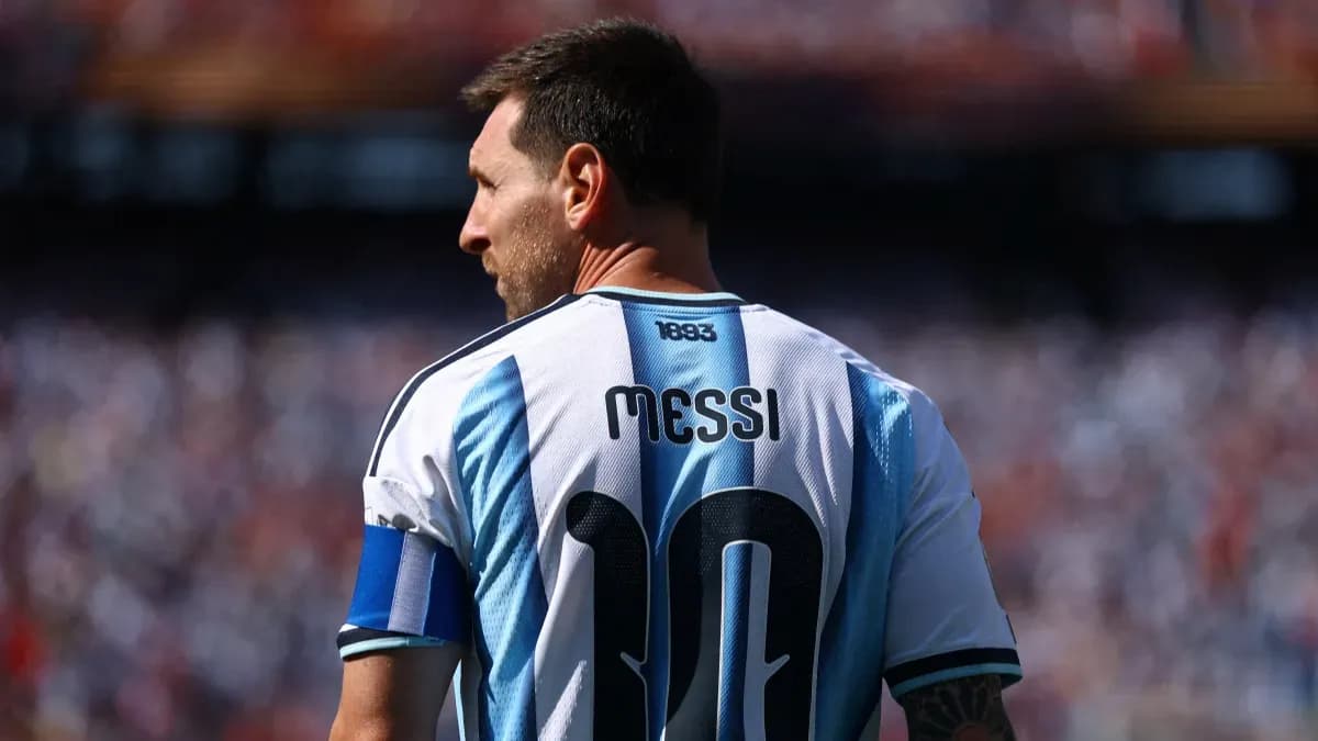 El triste capítulo final de Lionel Messi tras el anti-fútbol de Argentina en la Copa del Mundo El triste capítulo final de Lionel Messi tras el anti-fútbol de Argentina en la Copa del Mundo