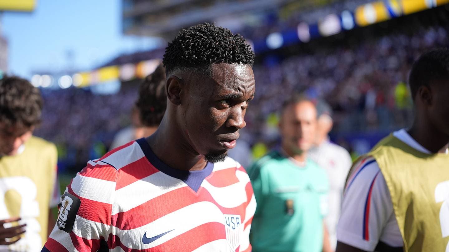 Tres Opciones para Reemplazar a Folarin Balogun en el Partido de Octavos de Final de la USMNT Tres Opciones para Reemplazar a Folarin Balogun en el Partido de Octavos de Final de la USMNT