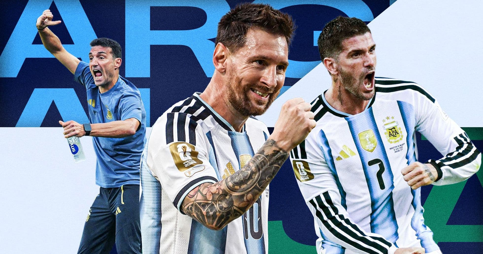 Lionel Messi iguala récord histórico de goles en el Mundial con triplete ante Argelia Lionel Messi iguala récord histórico de goles en el Mundial con triplete ante Argelia