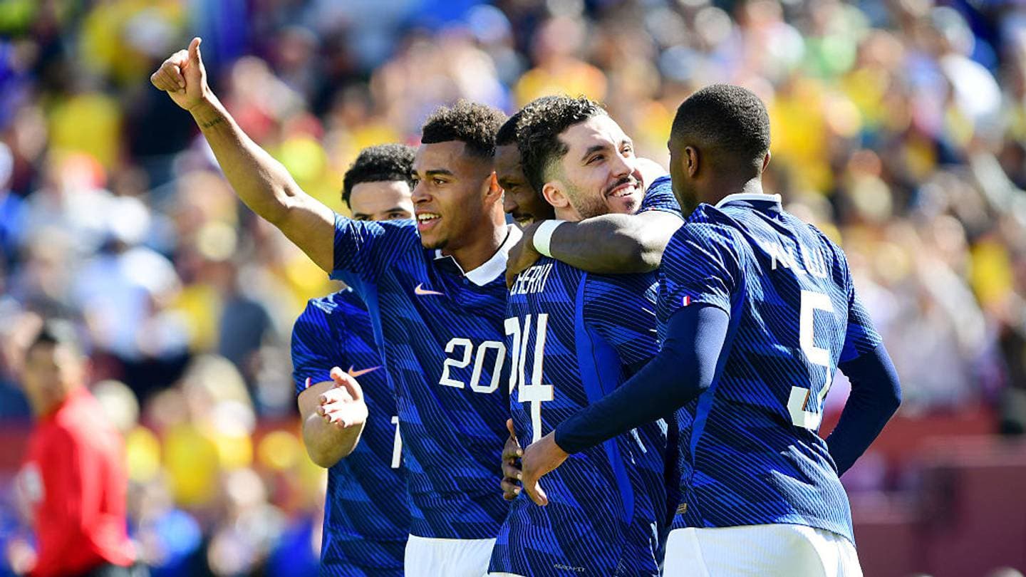 Los favoritos para ganar la Copa Mundial 2026, ordenados Los favoritos para ganar la Copa Mundial 2026, ordenados