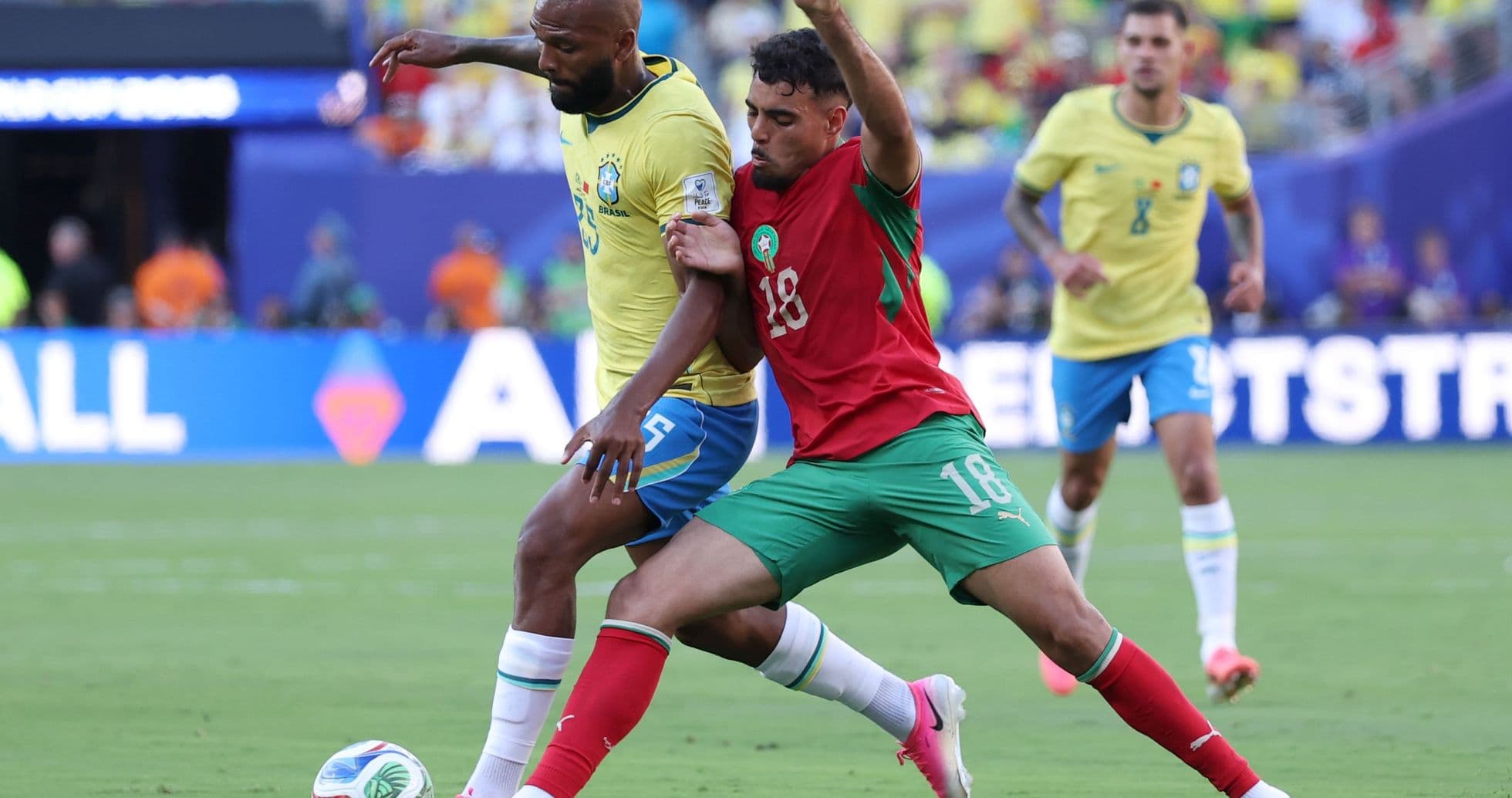 Brasil vs Marruecos: Análisis del empate y la estrategia táctica que sorprendió a Brasil Brasil vs Marruecos: Análisis del empate y la estrategia táctica que sorprendió a Brasil