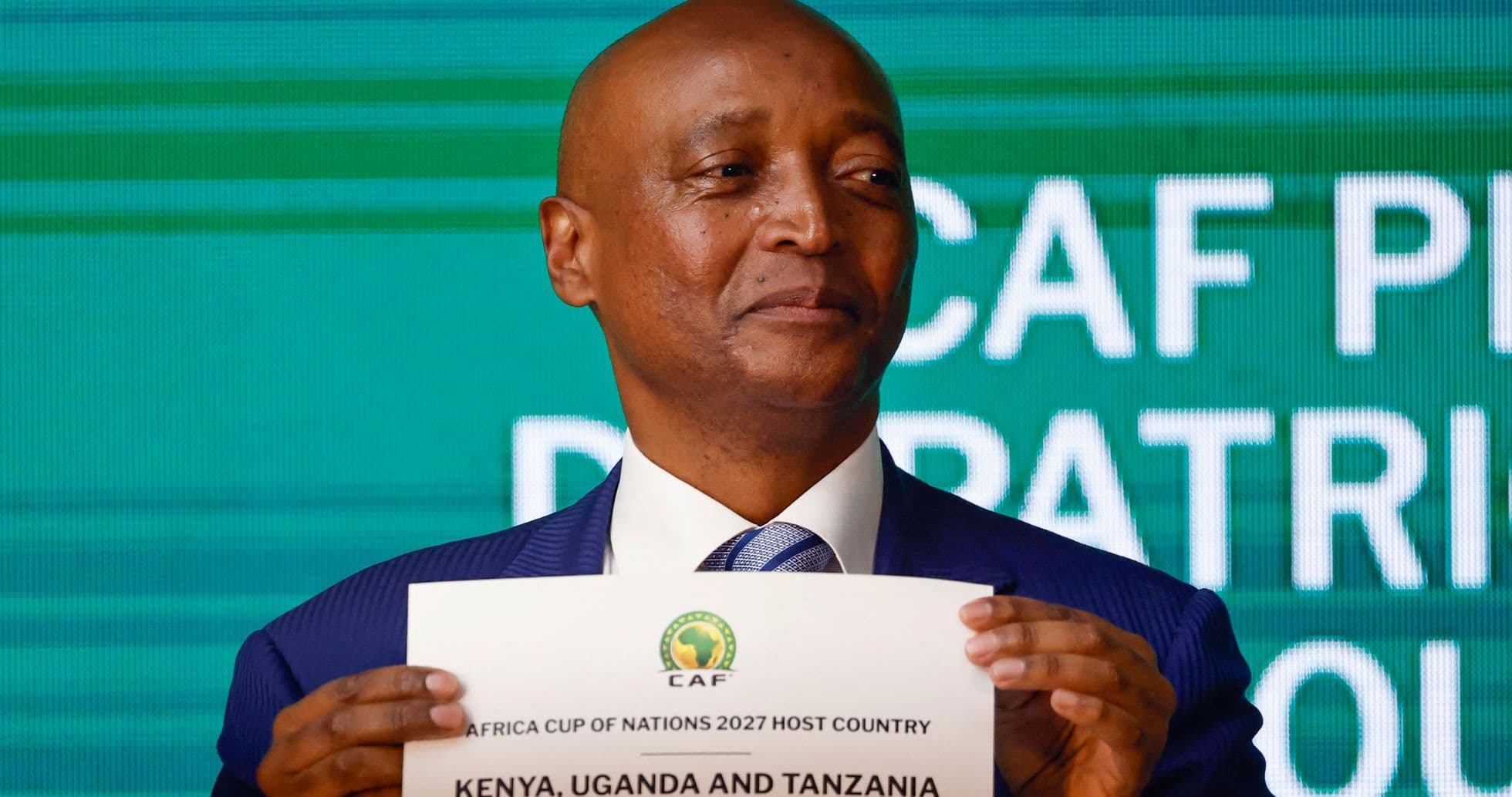 CAF considera otras sedes para la Copa Africana de Naciones 2027 por retrasos en infraestructuras de Kenia y Uganda CAF considera otras sedes para la Copa Africana de Naciones 2027 por retrasos en infraestructuras de Kenia y Uganda