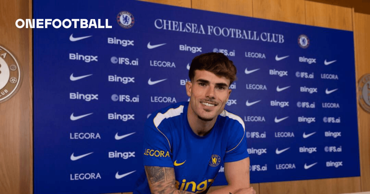 Chelsea ficha a Pep Chavarria para los próximos cinco años Chelsea ficha a Pep Chavarria para los próximos cinco años