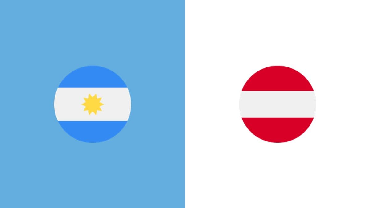 Argentina vs Austria: transmisión en vivo, canal de TV y horario de inicio | Mundial 2026 Argentina vs Austria: transmisión en vivo, canal de TV y horario de inicio | Mundial 2026