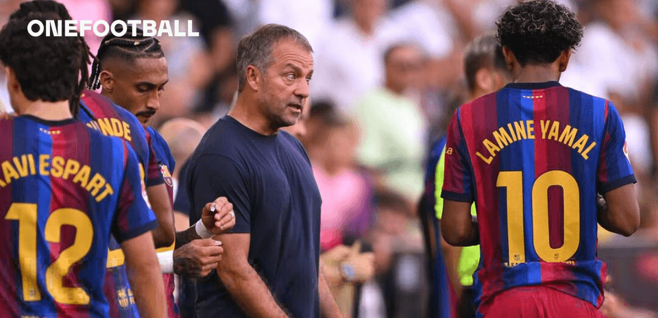 Barcelona supera récords del siglo XXI que ni siquiera los equipos de Messi lograron igualar Barcelona supera récords del siglo XXI que ni siquiera los equipos de Messi lograron igualar
