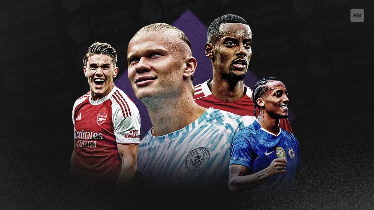 Clasificación en Vivo de la Bota de Oro de la Premier League 2026-27: Máximos Goleadores Actualizados y Estadísticas de Erling Haaland Clasificación en Vivo de la Bota de Oro de la Premier League 2026-27: Máximos Goleadores Actualizados y Estadísticas de Erling Haaland