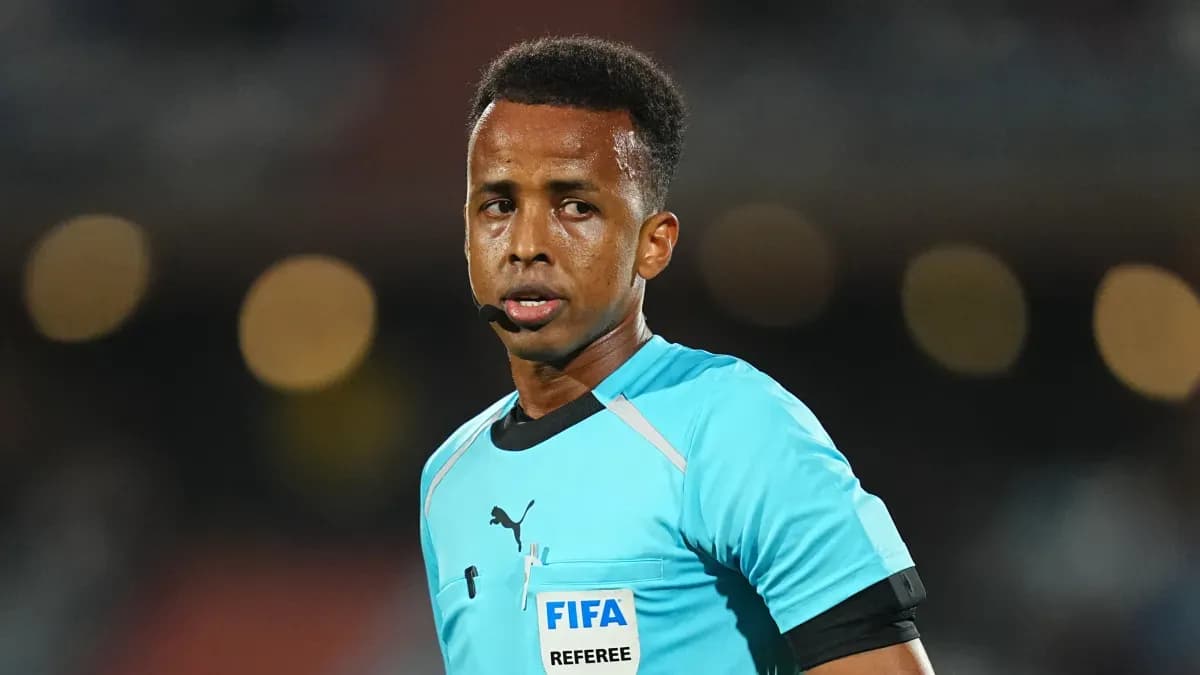 Árbitro Omar Artan designado para la Supercopa de la UEFA 2026 tras ser excluido del Mundial Árbitro Omar Artan designado para la Supercopa de la UEFA 2026 tras ser excluido del Mundial