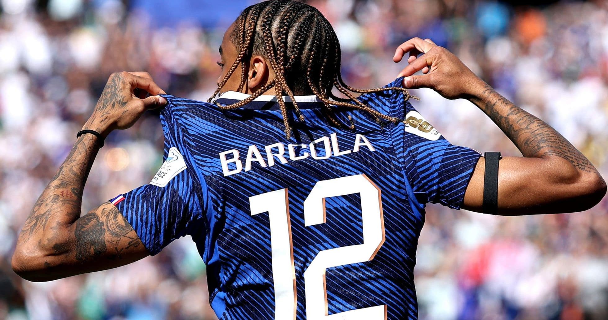 Liverpool avanza en la negociación por Bradley Barcola tras la reducción del precio de PSG Liverpool avanza en la negociación por Bradley Barcola tras la reducción del precio de PSG
