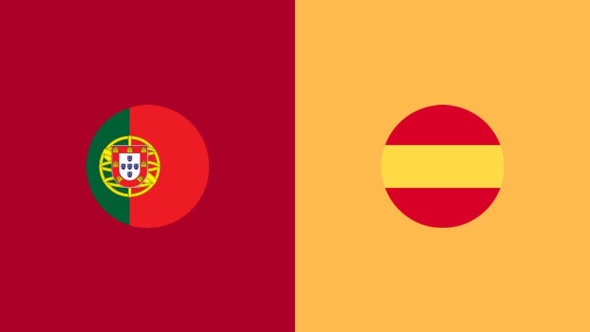 Portugal vs España: transmisión en vivo, canal de TV y hora de inicio | Octavos de final Mundial 2026 Portugal vs España: transmisión en vivo, canal de TV y hora de inicio | Octavos de final Mundial 2026