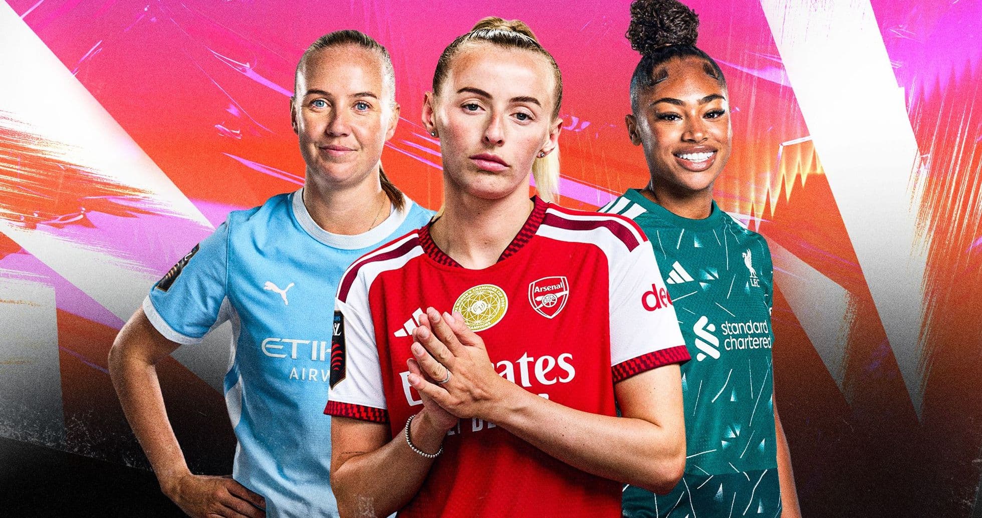 Chloe Kelly, Beth Mead y 13 Lionesses que deben brillar en la WSL para asegurar su lugar en el Mundial Femenino 2027 Chloe Kelly, Beth Mead y 13 Lionesses que deben brillar en la WSL para asegurar su lugar en el Mundial Femenino 2027